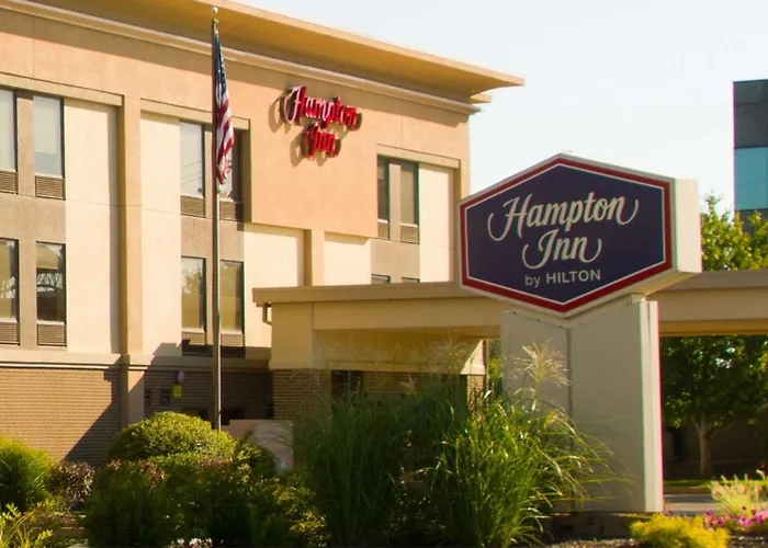 Hampton Inn St. Louis-