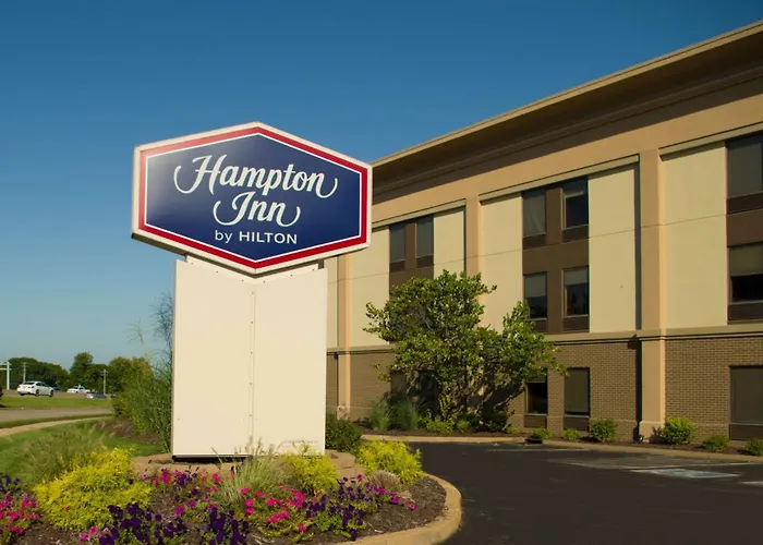 Hampton Inn St. Louis-