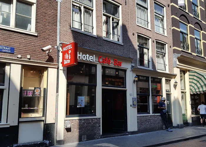 Cheap hotel: Hotel Old Quarter