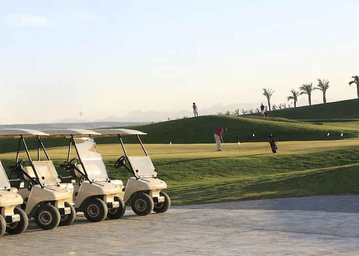 5 sterren hotel: Steigenberger Makadi - Adults Friendly 16 Years Plus