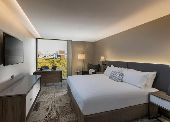 Kid friendly hotel Parkroyal Parramatta