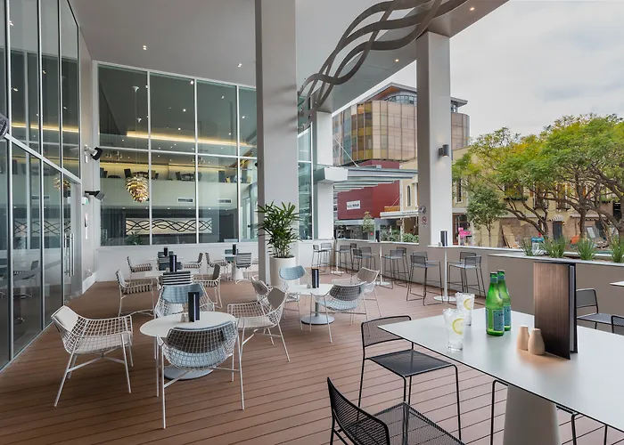 Kid friendly hotel Parkroyal Parramatta