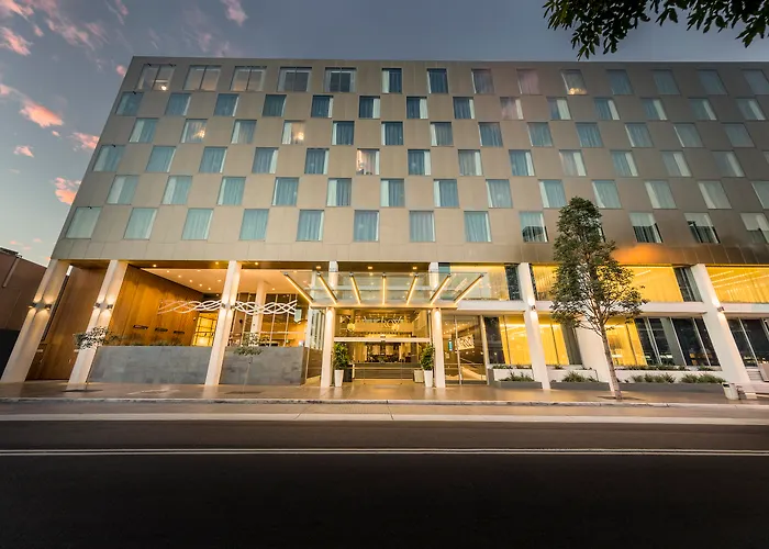 Kid friendly hotel Parkroyal Parramatta