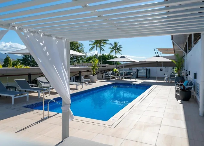 Saltwater Luxury Apartments
