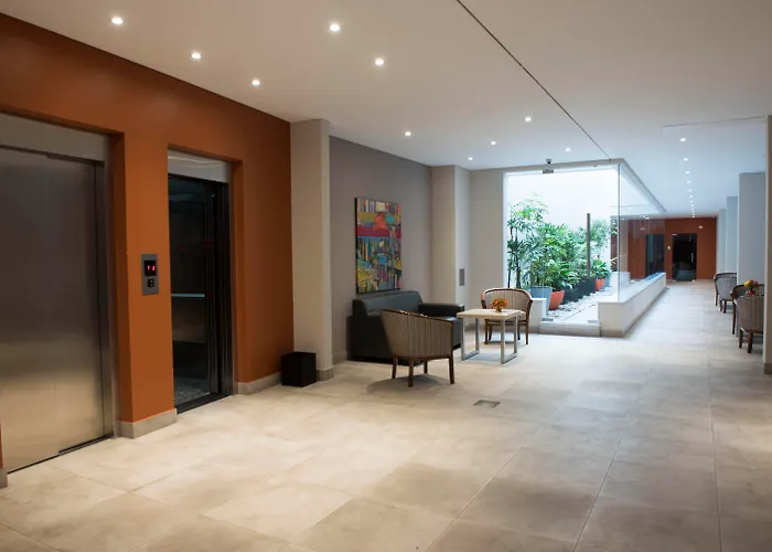  ARC Arenales Studios&Suites
