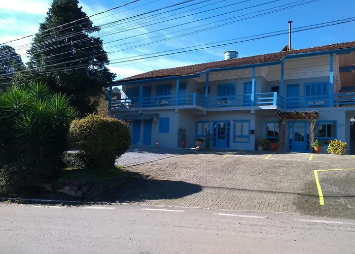  Pousada Recanto Alpino