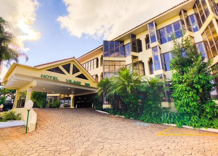  Vilage Inn Ribeirão Preto&Convenções by Nacional Inn