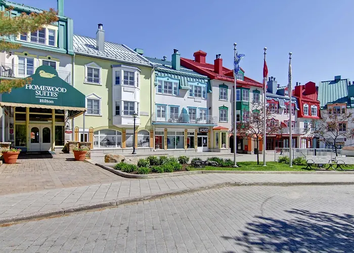 Homewood Suites By Hilton Mont-Tremblant