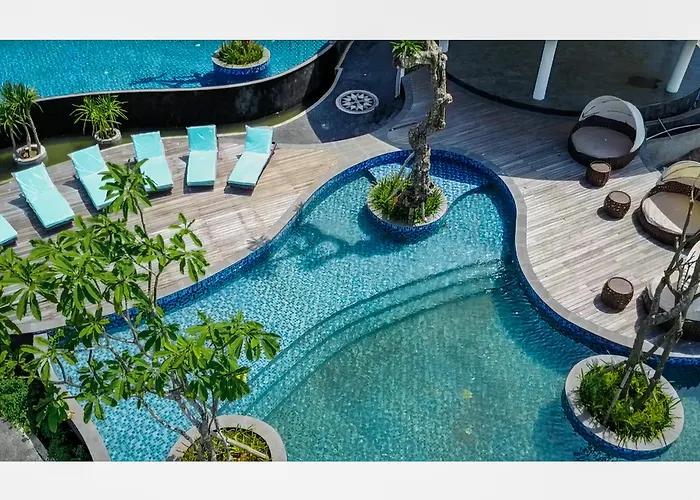 Ping pong hotels Swiss-Belresort Pecatu