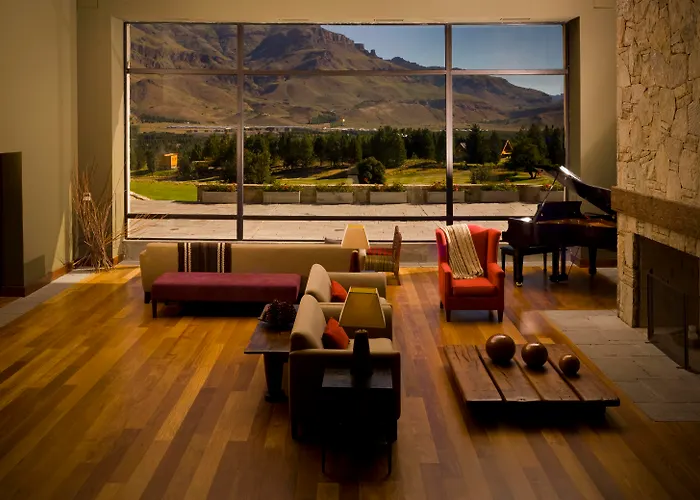 Loi Suites Chapelco Hotel
