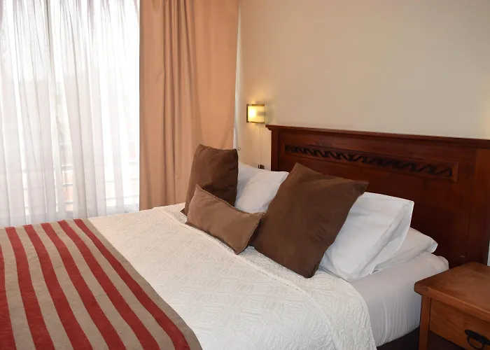 Apart hotel: Apart Hotel Cambiaso