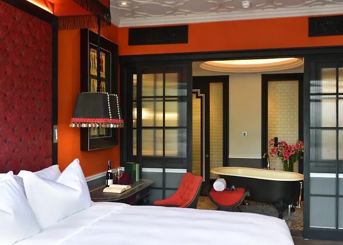 Hôtel-boutique: Hotel de la Coupole - MGallery