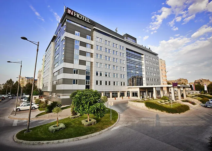 Hotel: In Hotel Beograd