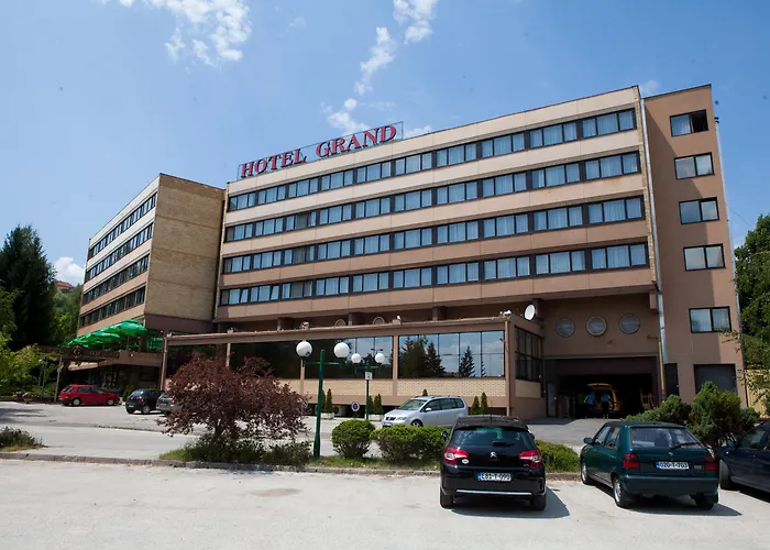 Hotels Close to Airport Grand