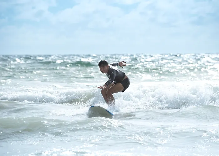 Familiehotel: Ozo Phuket