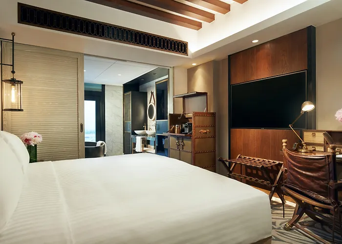 Boutique hotels Barracks Sentosa By Far East Hospitality