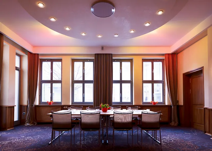 Airport Hotel: Hotel Victoria Nuernberg