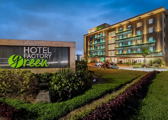 Factory Green Bogota Occidente Calle 80