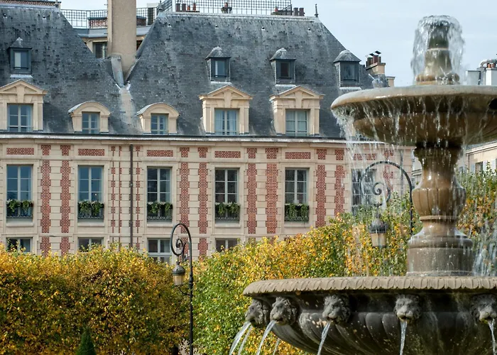 Cour Des Vosges - Evok Collection