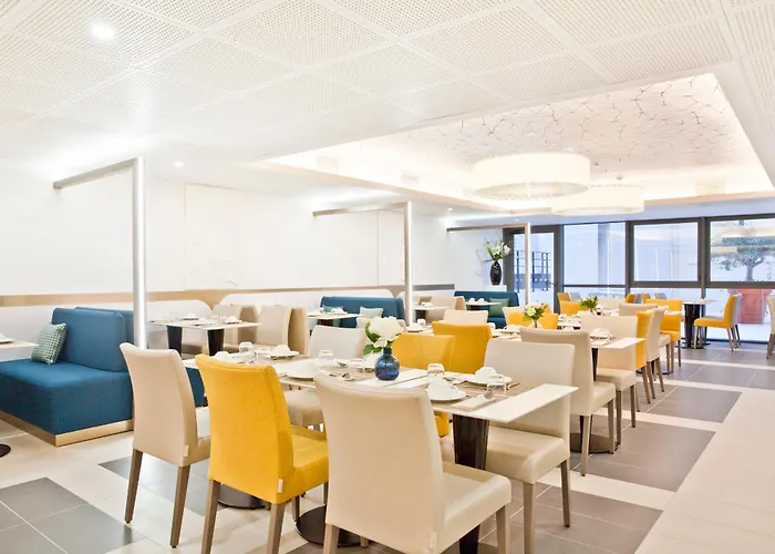 Hotel familiar: Residhome Marseille