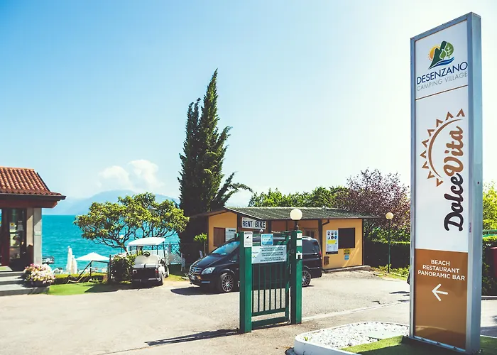 My Aparthotels Club Del Sole Desenzano Boutique Resort
