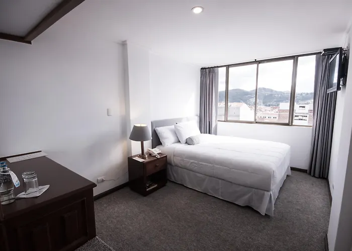 3 star hotel: Hotel Presidente