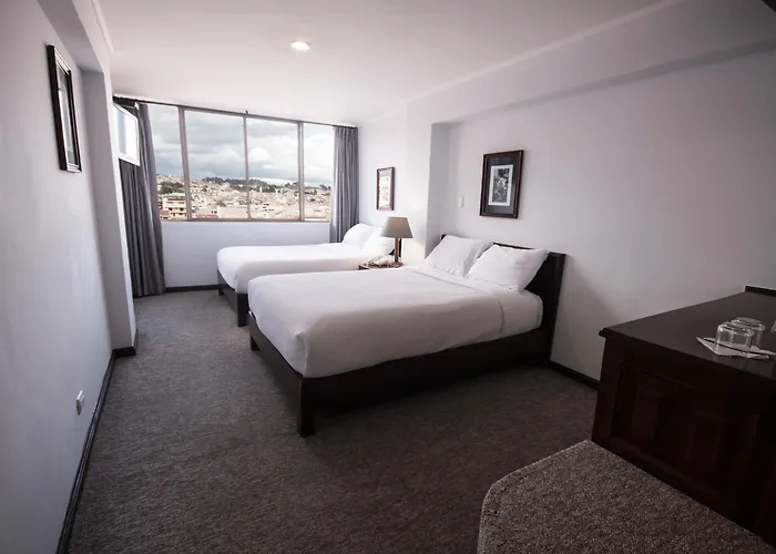 3 star hotel: Hotel Presidente