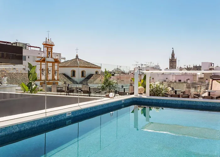 Radisson Collection , Magdalena Plaza Sevilla