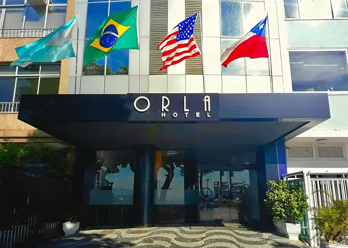 Orla Copacabana