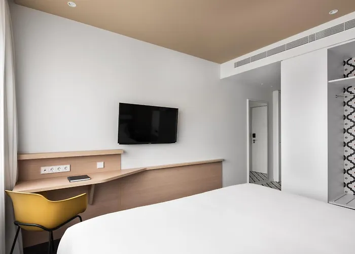 Luchthavenhotel: Ikonik Lisboa