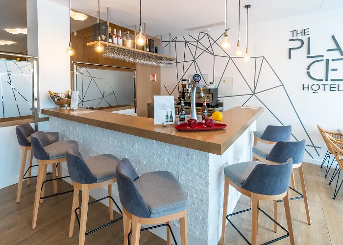 Hotel de lujo: Hotel The Place - Adults Only