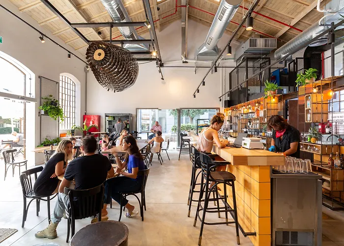 Cheap hotels Selina Neve Tzedek Tel Aviv