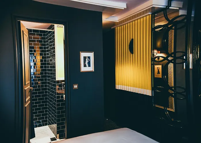 Goedkoop hotel: La Mondaine