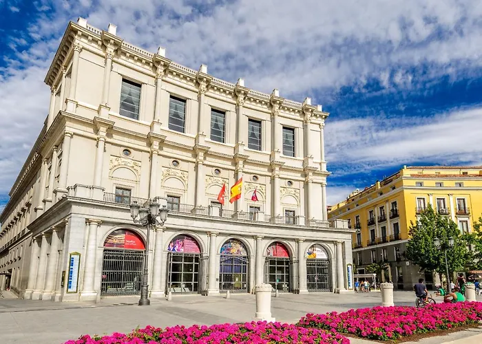 Woohoo Rooms Boutique Gran Via