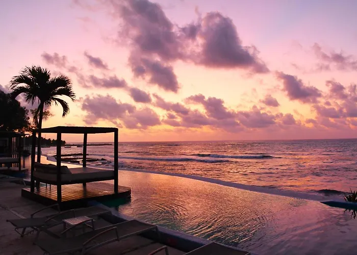 Senses Riviera Maya - Ocean Front Boutique - Adults Only