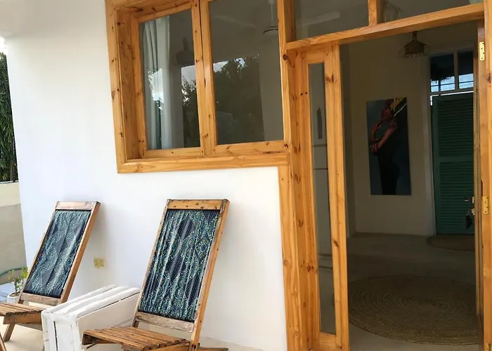 Zanzibar Tropical Sunset Boutique Hotel - Adults Only