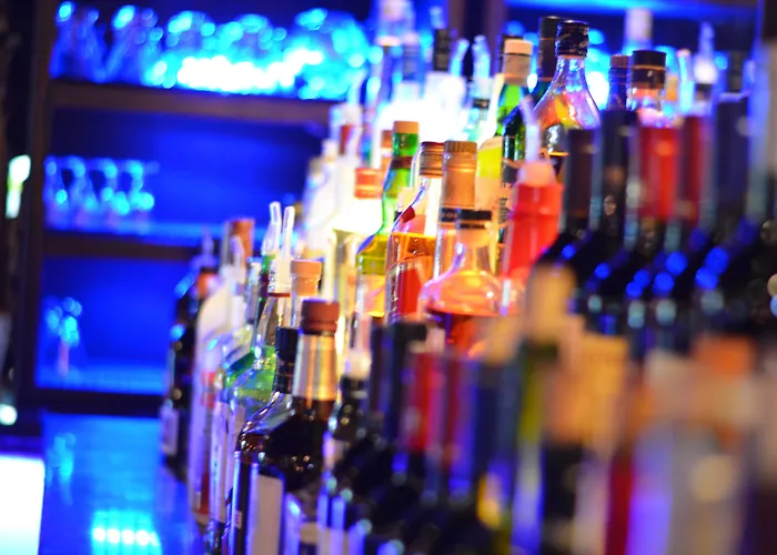 3 sterren hotel: Tulip Inn Bangalore