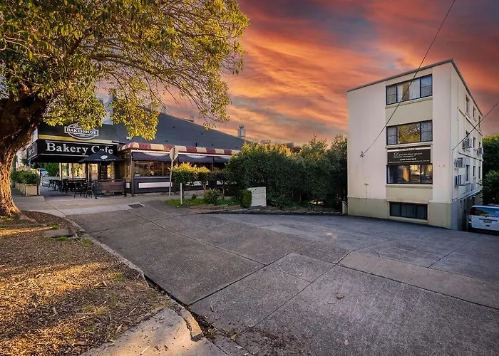 Drummoyne Furnished s