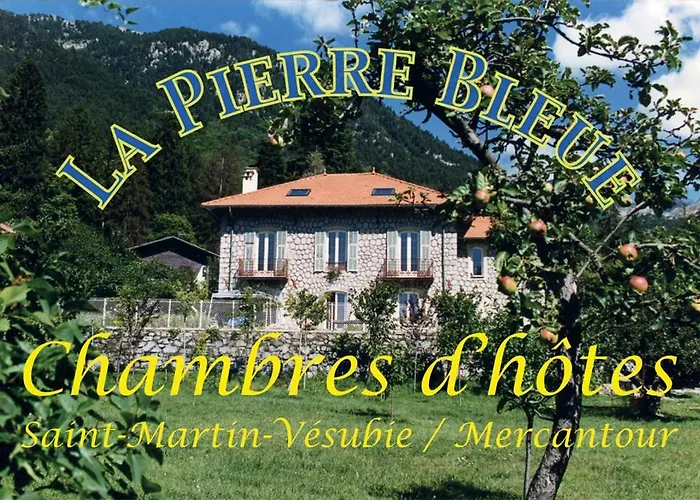 La Pierre Bleue /