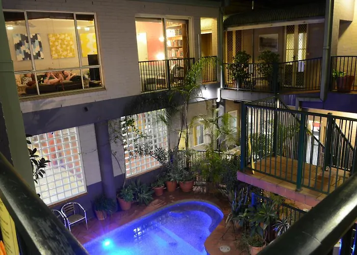 Hostel: Newtown Backpackers