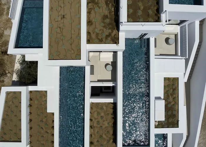 Cubic Mykonos Seafront Design Suites