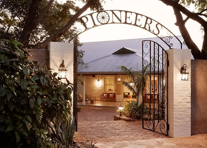 Pioneers
