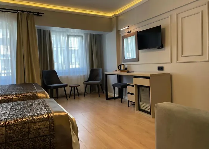  Azra Sultan & Spa