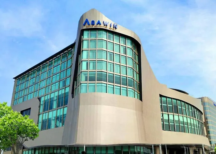 Asawin Grand Convention