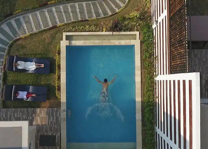 Villa: Nirvana Villas Puncak