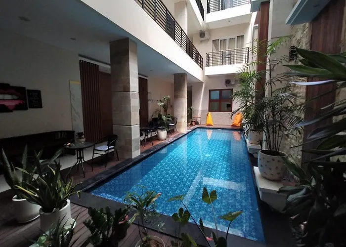Hotel: Ultimate Residence Bali