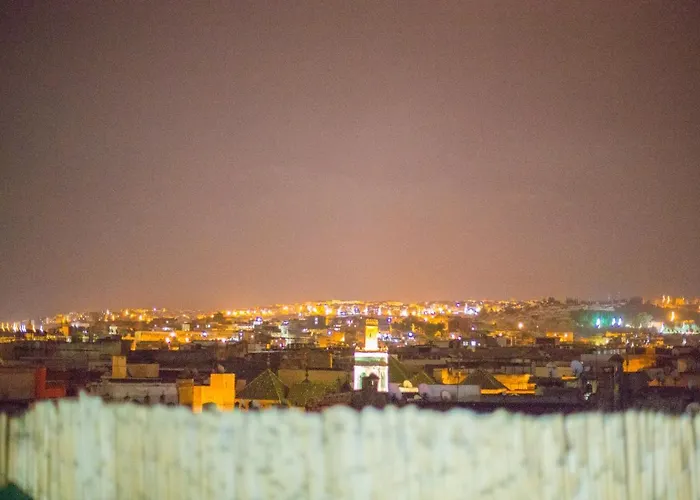 Riad Fes Basma