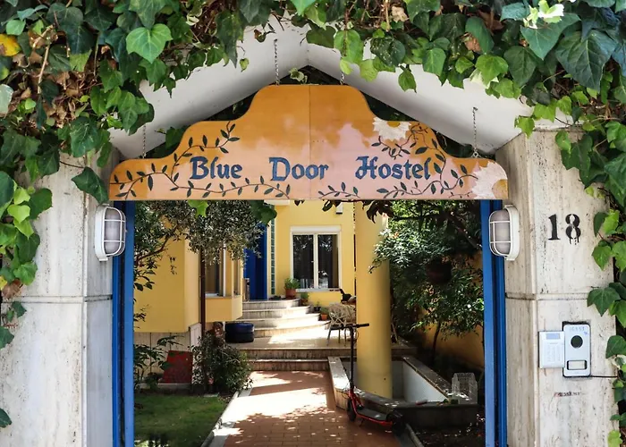 Blue Door
