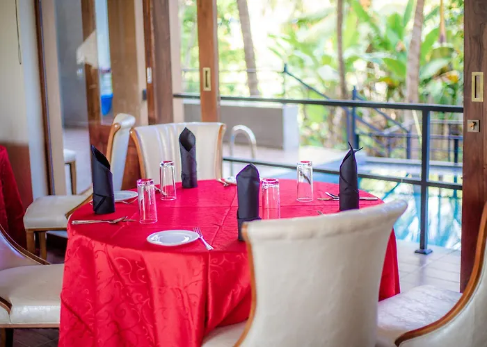 Sooriya Wessagiri Resort
