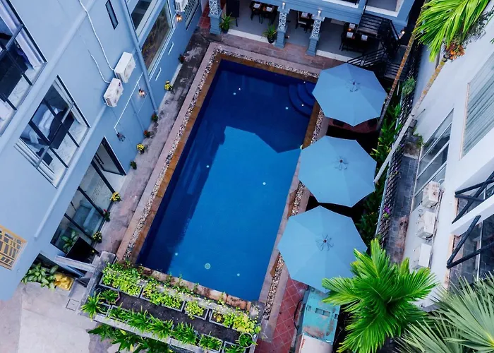 The Rabbit Hole Hotel & Spa